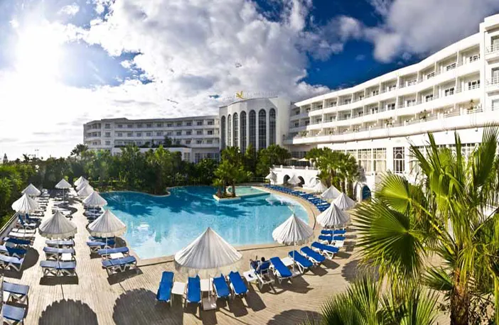 HOTEL LAICO HAMMAMET